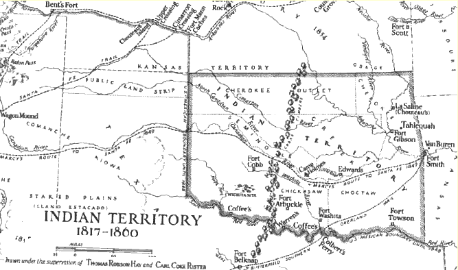Oklahoma Territory