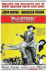 mclintock poster