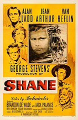 Shane Poster