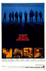 The Wild Bunch poster