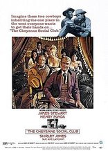 the cheyenne social club