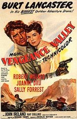 vengeance valley