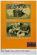 The Ballad of Cable Hogue poster
