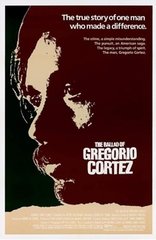 ballad o fgregorio cortez poster