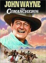 comancheros poster