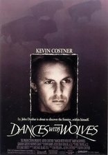 dances with wolves poster