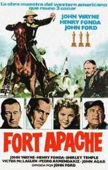 fort apache poster