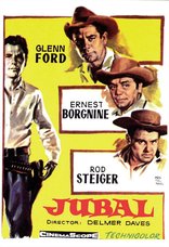 jubal 1956 poster