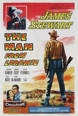 man from laramie poster