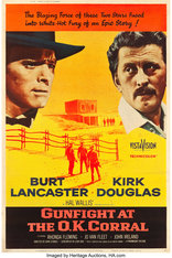 ok corral poster