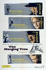 poster of the movie the hanging tree