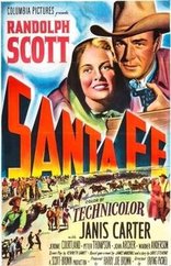 santa fe 51 film poster